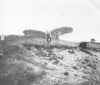 1891 Lilienthals first glider.jpg (101478 bytes)